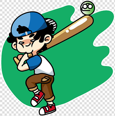 Download Thumb Illustration Element   Softball  HD Png DownloadTransparent PNG