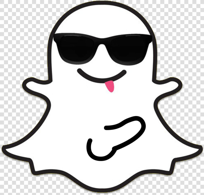 Snapchat Me   Snapchat Ghost  HD Png DownloadTransparent PNG