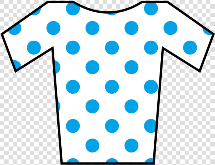 Jersey Blue Dot   Polka Dot Shirt Clipart  HD Png DownloadTransparent PNG