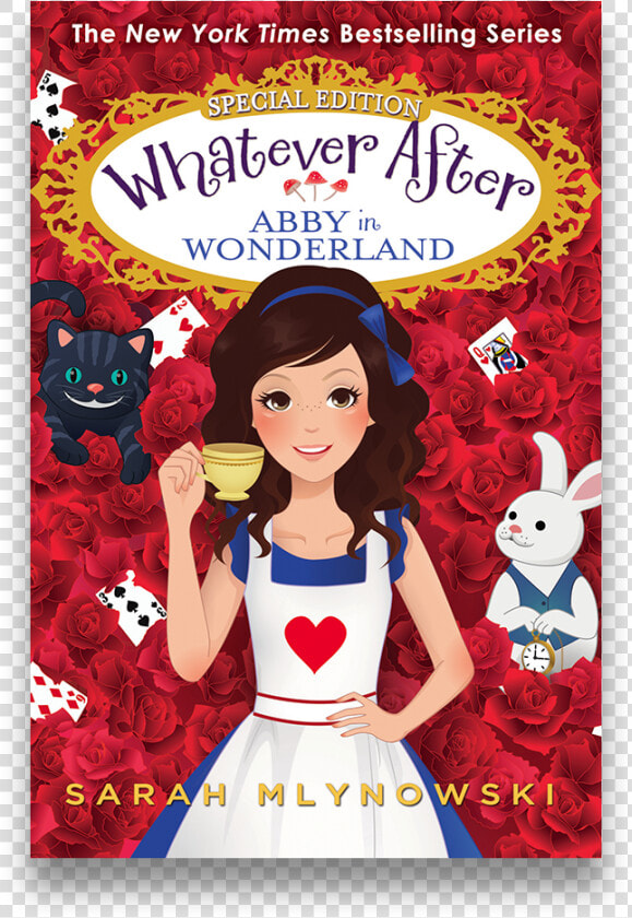 Wase1   Whatever After Abby In Wonderland  HD Png DownloadTransparent PNG