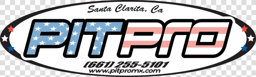 Santa Clarita Motocross   Pitpro Logo  HD Png DownloadTransparent PNG