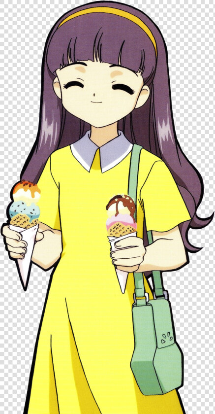 Transparent Png Of Tomoyo   Tomoyo Daidouji Transparent  Png DownloadTransparent PNG