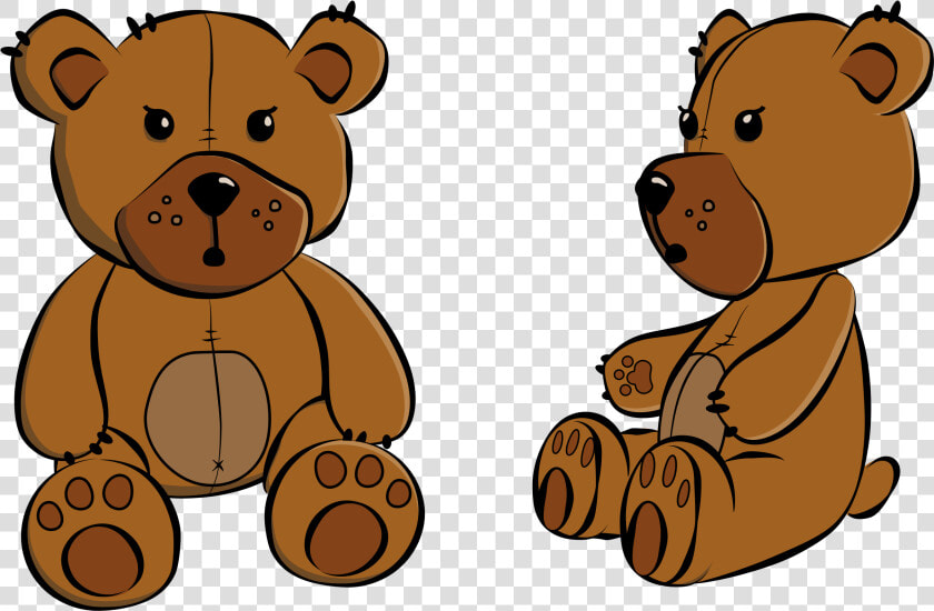 Teddy Bear Clipart Transparent   Cartoon Teddy Bear Png  Png DownloadTransparent PNG