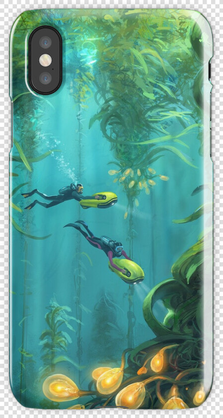 Subnautica Kelp Forest Concept Art  HD Png DownloadTransparent PNG