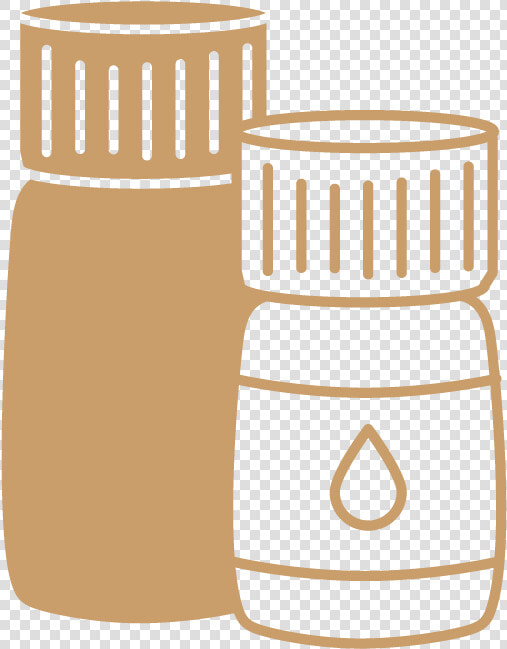 Essential Oil Healing   Essential Oil Bottle Clipart  HD Png DownloadTransparent PNG