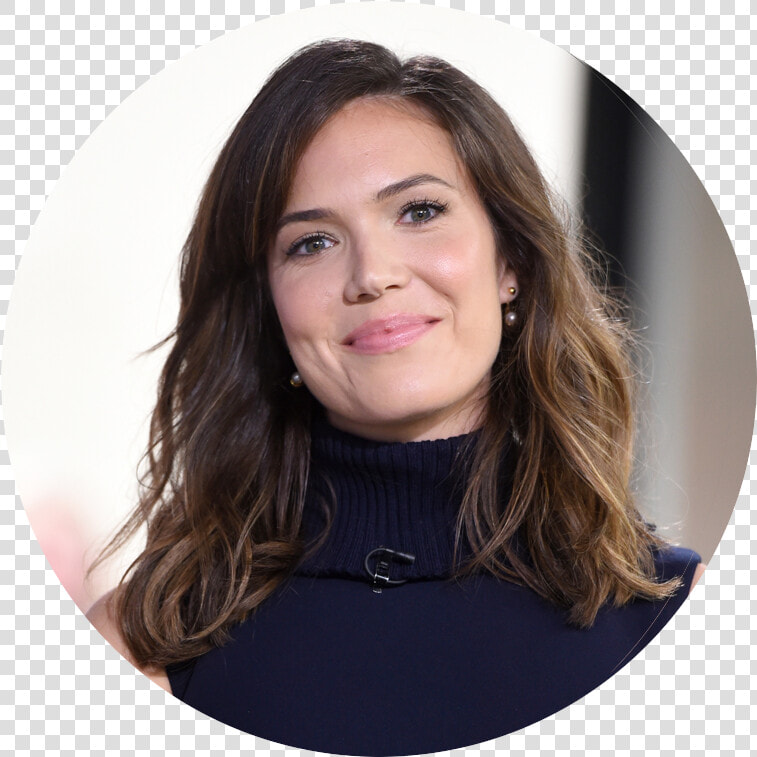 Peter Kramer nbc   Mandy Moore Wilmer Valderrama  HD Png DownloadTransparent PNG