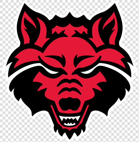 2015 Arkansas State Red Wolves Football Schedule A  HD Png DownloadTransparent PNG