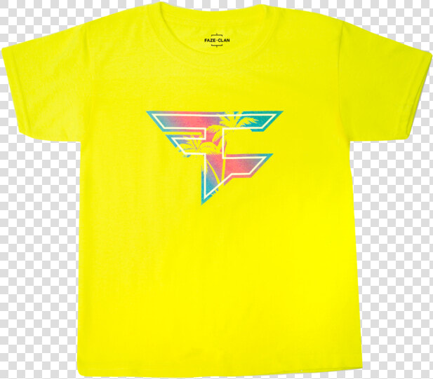 Faze Palm Youth Tee   Givenchy T Shirt  HD Png DownloadTransparent PNG