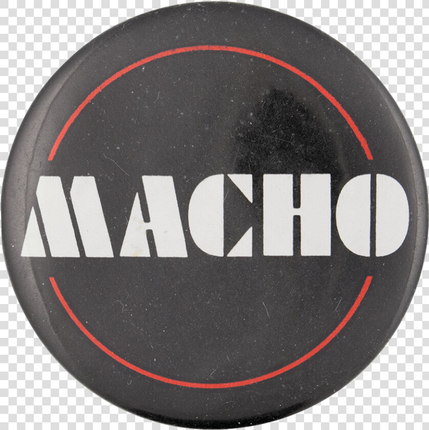 Macho Social Lubricator Button Museum   Circle  HD Png DownloadTransparent PNG