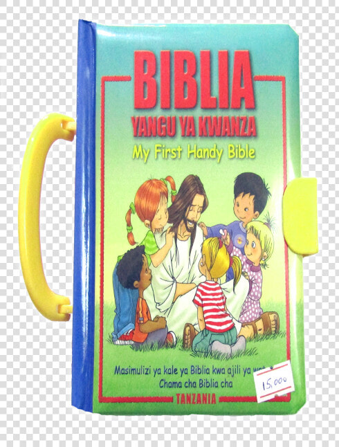 Children Bible Small   Ma Premiere Bible  HD Png DownloadTransparent PNG