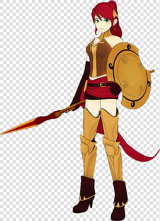 Movie Ideas Wiki   Pyrrha Nikos Transparent  HD Png DownloadTransparent PNG