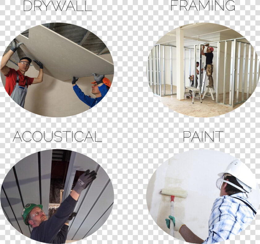 Drywall   Collage  HD Png DownloadTransparent PNG