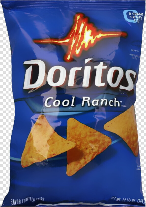 Doritos Cool Ranch 7 Oz  HD Png DownloadTransparent PNG