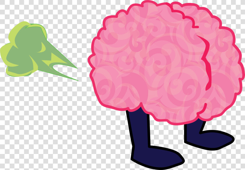 Clipart Brain Fart  HD Png DownloadTransparent PNG