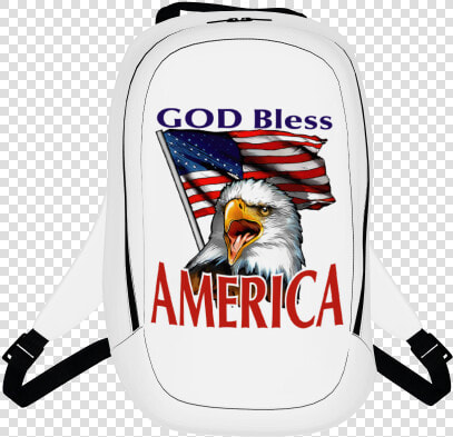 God Bless America Backpack   Backpack  HD Png DownloadTransparent PNG