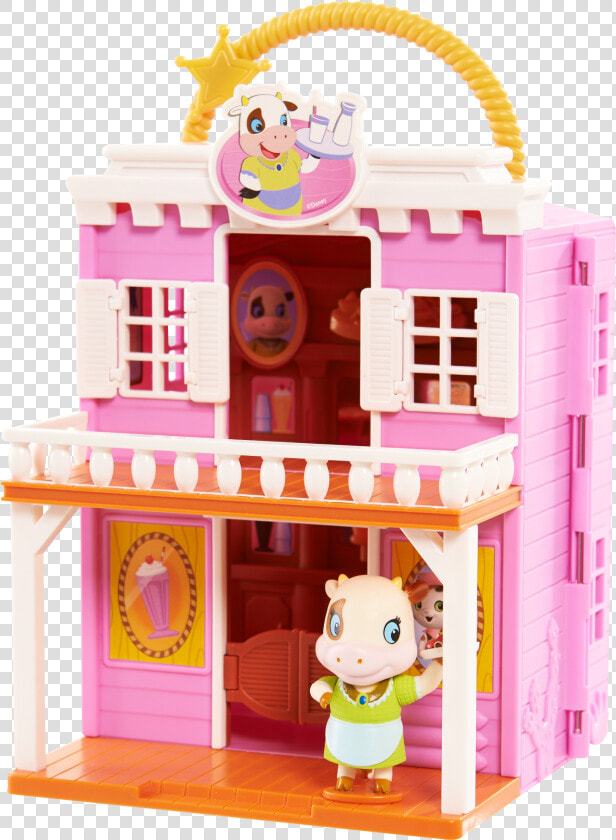 Sheriff Callie Saloon  HD Png DownloadTransparent PNG