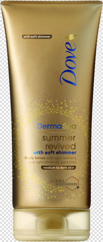 Dove Bronzing Body Lotion  HD Png DownloadTransparent PNG