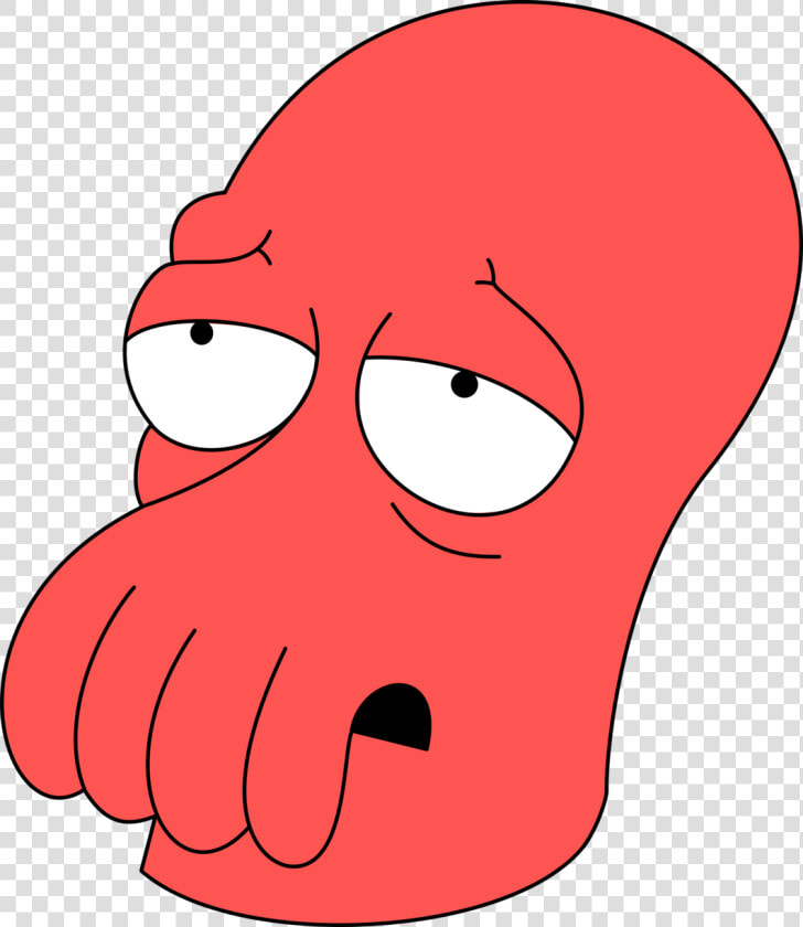 Zoidberg Futurama  HD Png DownloadTransparent PNG