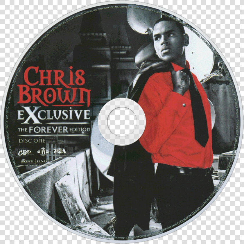 Chris Brown Exclusive The Forever Edition  HD Png DownloadTransparent PNG