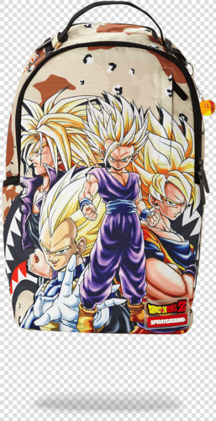 Data Image Id 11990276767786 Class Productimg Product   Sprayground Dragon Ball Z Backpack  HD Png DownloadTransparent PNG