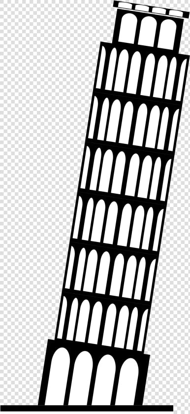 Cliparts For Free Download Tower Clipart Pisa Italy   Leaning Tower Of Pisa Pdf  HD Png DownloadTransparent PNG