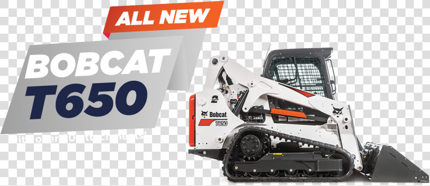 Bobcat R Series Compact Track Loader  HD Png DownloadTransparent PNG