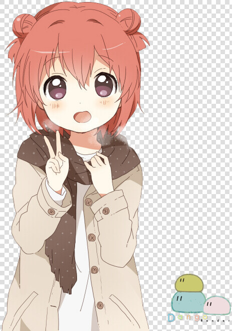 Akari Akaza Render  HD Png DownloadTransparent PNG