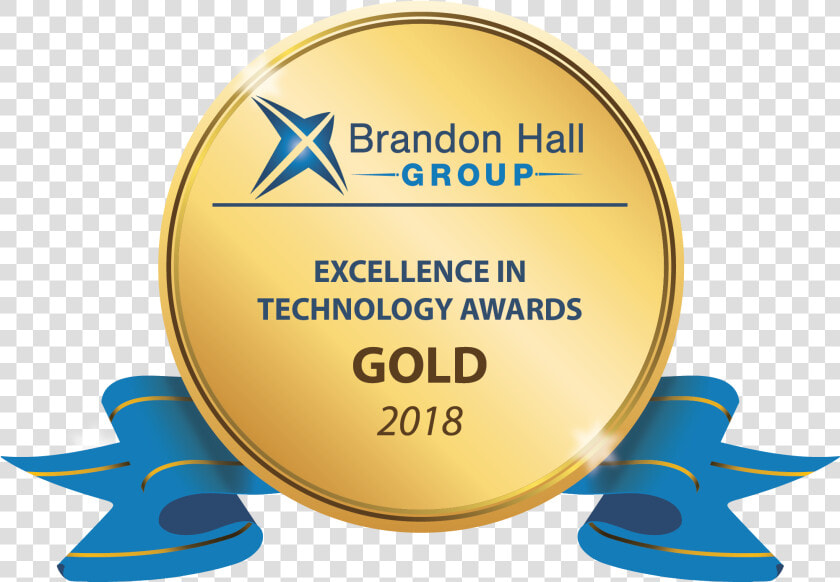 Brandon Hall Gold Award  HD Png DownloadTransparent PNG