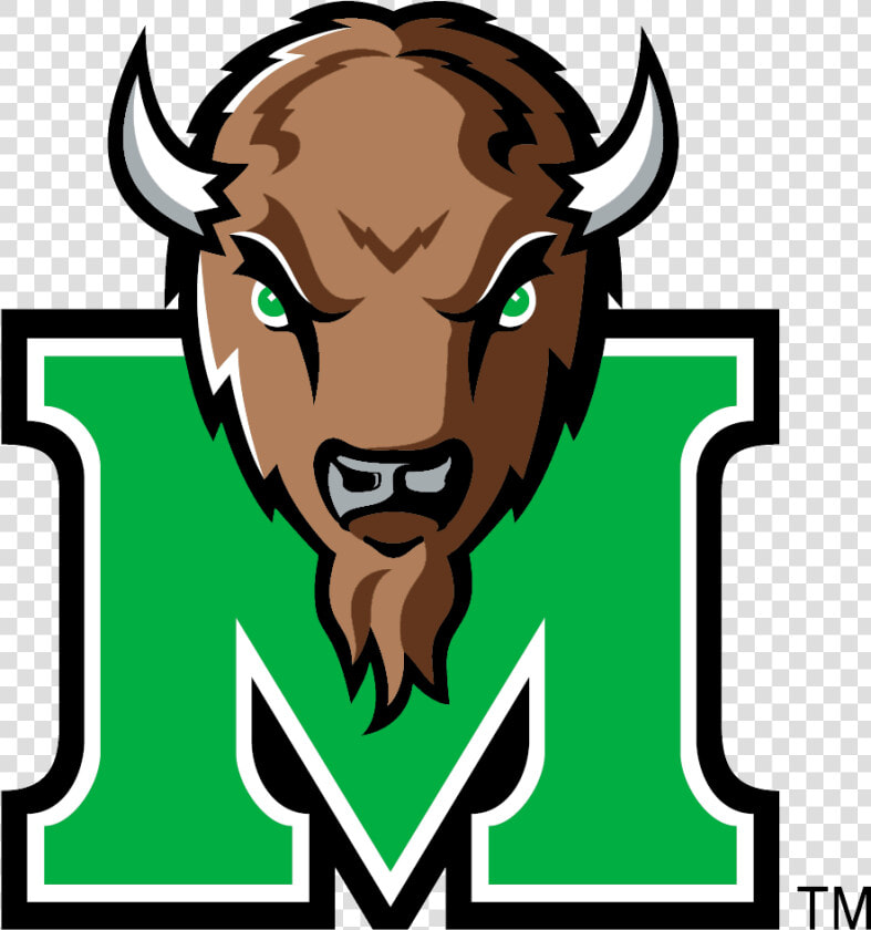 Marshall Thundering Herd Logo  HD Png DownloadTransparent PNG