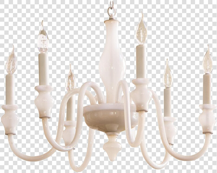 White Glass Murano Chandelier  HD Png DownloadTransparent PNG