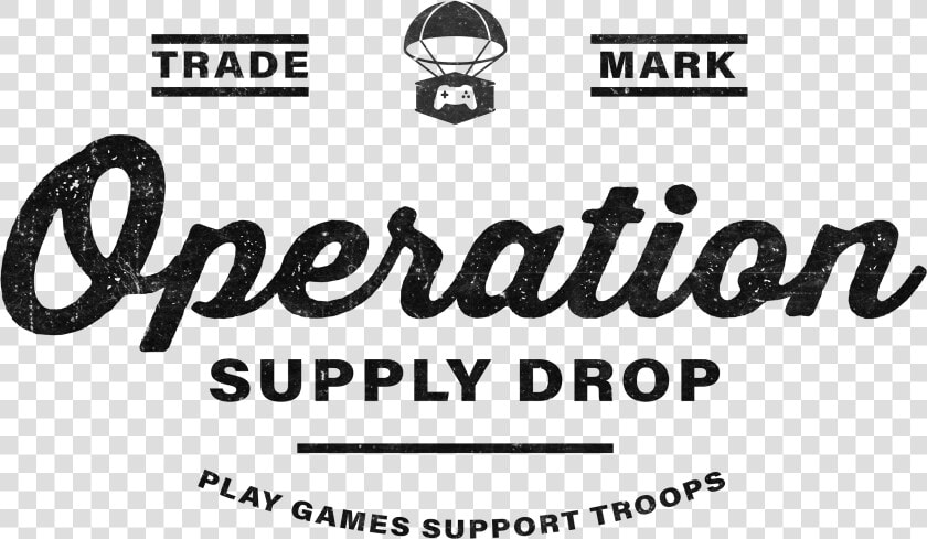 Operation Supply Drop  HD Png DownloadTransparent PNG