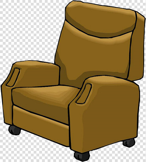 Vector Clip Art Online  Royalty Free Public Domain   Club Chair  HD Png DownloadTransparent PNG