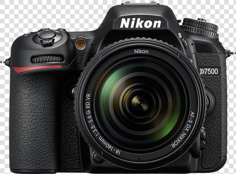 Nikon D7500   Nikon Camera  HD Png DownloadTransparent PNG