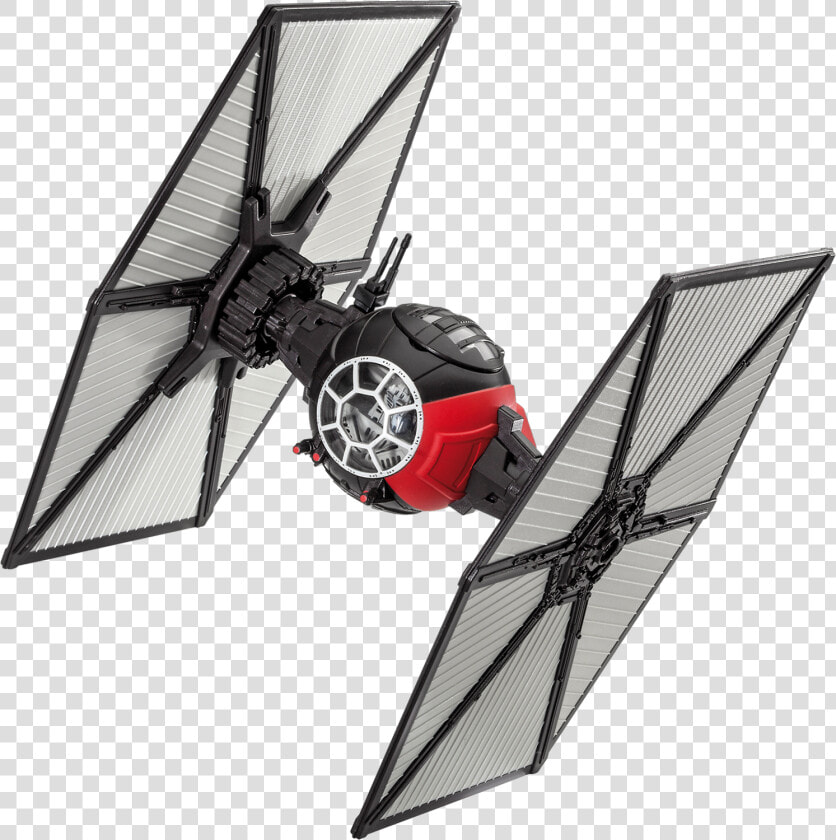 Revell Build  amp  Play Tie Fighter Star Wars   First Order Tie Fighter Png  Transparent PngTransparent PNG