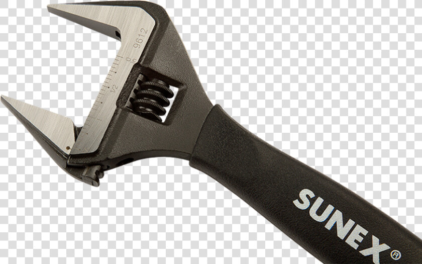   Wide Jaw Adjustable Wrench   Png Download  Transparent PngTransparent PNG