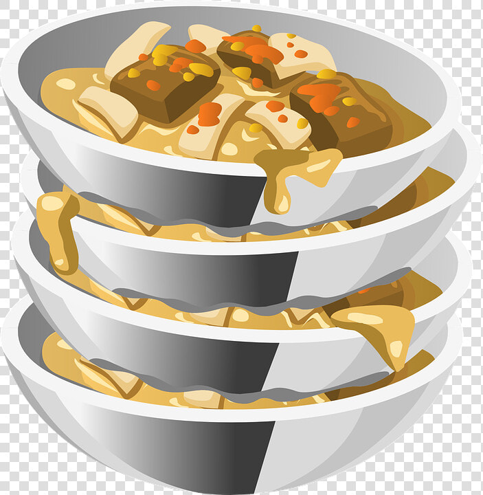 Dishes  Bowls  Food  Cleaning  Dirty  Kitchen   Dirty Dishes Transparent Background  HD Png DownloadTransparent PNG