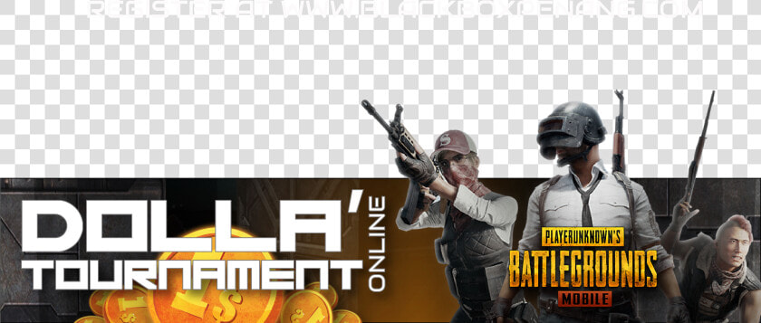 Banner Dolla Tournament Yt 01   Pubg Banner Png  Transparent PngTransparent PNG