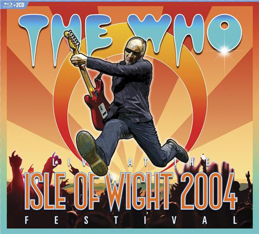 Live At The Isle Of Wight Festival 2004  HD Png DownloadTransparent PNG