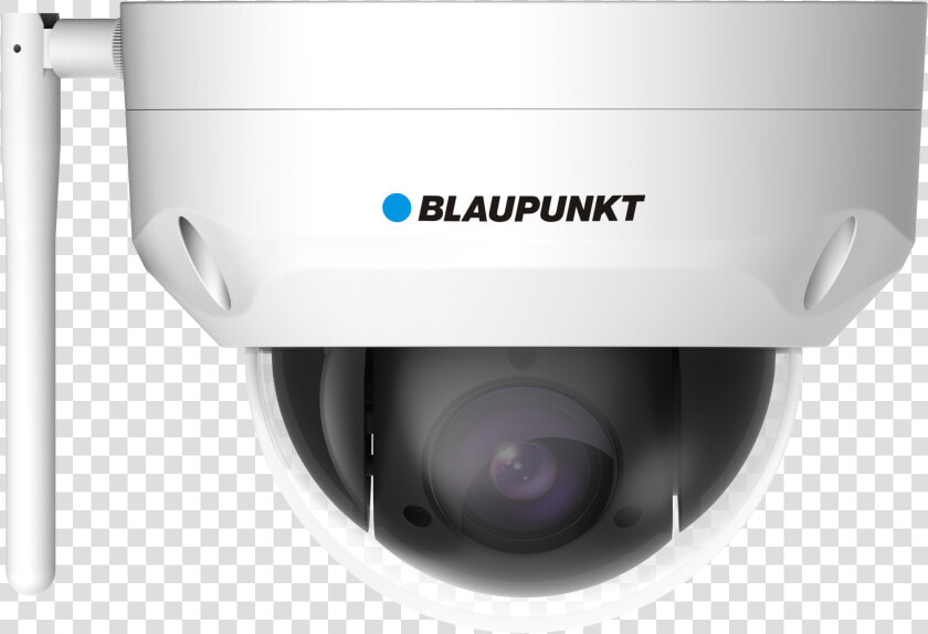 Speed Dome Ptz Motorized Ip Camera   Blaupunkt  HD Png DownloadTransparent PNG