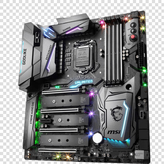 Best Motherboard For I7 8700k  HD Png DownloadTransparent PNG