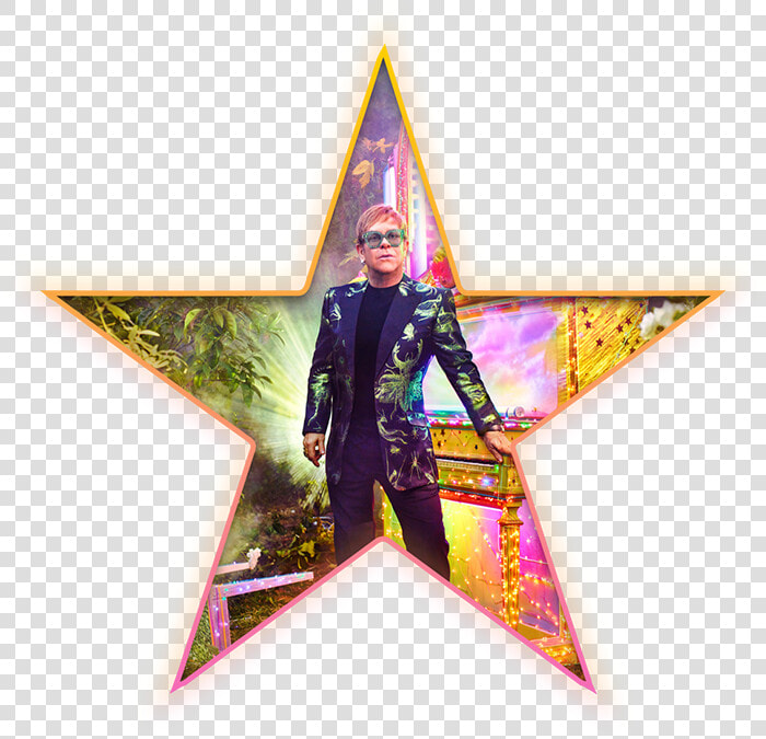 Elton John   Elton John Farewell Yellow Brick Road  HD Png DownloadTransparent PNG