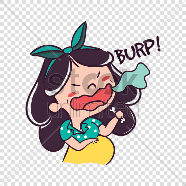 Burundi Clipart Woman   Funny Girl Laughing Cartoon  HD Png DownloadTransparent PNG