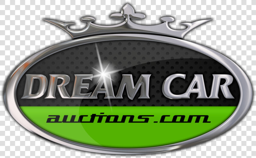 Dream Car Auction Logo  HD Png DownloadTransparent PNG