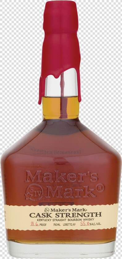 Makers Cask Strength  HD Png DownloadTransparent PNG