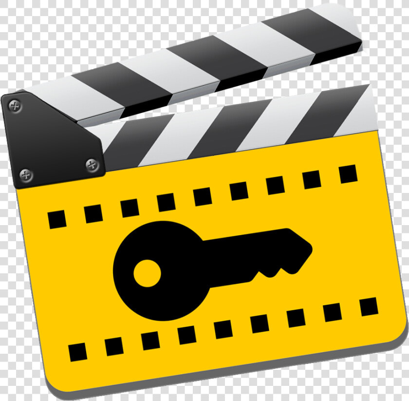 Keyclips App Icon   Final Cut Pro  HD Png DownloadTransparent PNG