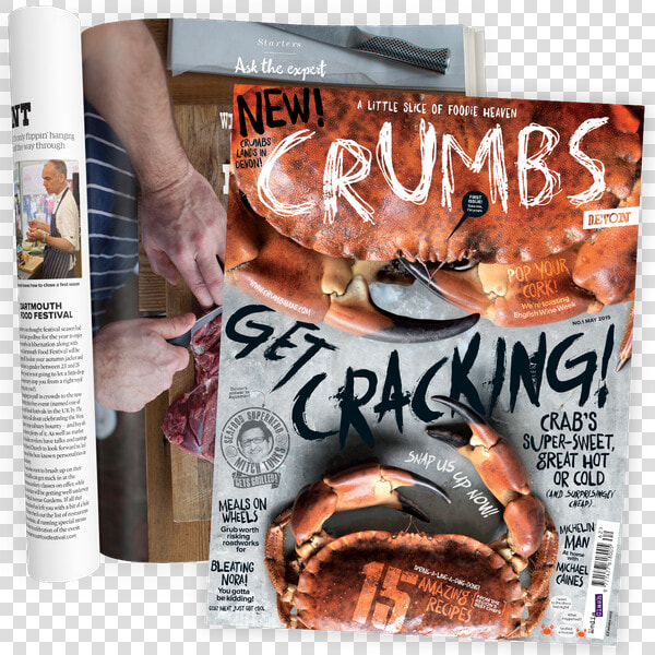 Crumbs Devon   Flyer  HD Png DownloadTransparent PNG