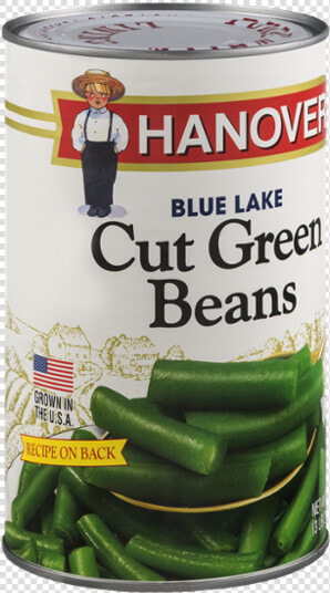 Hanover Blue Lake Cut Green Beans  HD Png DownloadTransparent PNG