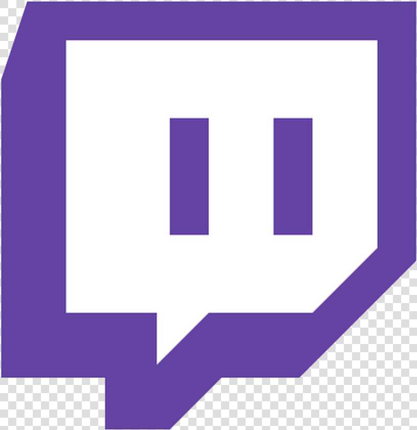 Twitch Logo Png Transparent Background   Transparent Background Twitch Logo  Png DownloadTransparent PNG