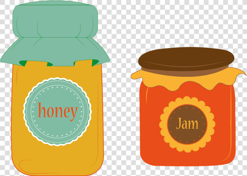 Marmalade Varenye Fruit Preserves Bottle Honey   Fruit Preserves  HD Png DownloadTransparent PNG