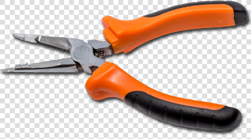 Needle nose Pliers  HD Png DownloadTransparent PNG